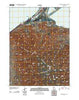 Farnsworth Peak Utah Historical topographic map, 1:24000 scale, 7.5 X 7.5 Minute, Year 2011
