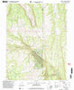 Ferron Canyon Utah Historical topographic map, 1:24000 scale, 7.5 X 7.5 Minute, Year 2001