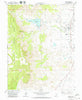 Ferron Utah Historical topographic map, 1:24000 scale, 7.5 X 7.5 Minute, Year 1979