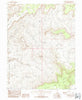 Fiddler Butte Utah Historical topographic map, 1:24000 scale, 7.5 X 7.5 Minute, Year 1988