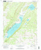 Fish Lake Utah Historical topographic map, 1:24000 scale, 7.5 X 7.5 Minute, Year 1968