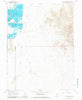 Fish Springs SE Utah Historical topographic map, 1:24000 scale, 7.5 X 7.5 Minute, Year 1967