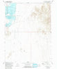 Fish Springs SE Utah Historical topographic map, 1:24000 scale, 7.5 X 7.5 Minute, Year 1967