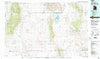 Fish Springs Utah Historical topographic map, 1:100000 scale, 30 X 60 Minute, Year 1979