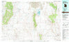 Fish Springs Utah Historical topographic map, 1:100000 scale, 30 X 60 Minute, Year 1979