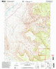 Fisher Towers Utah Historical topographic map, 1:24000 scale, 7.5 X 7.5 Minute, Year 2001