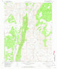 Fivemile Valley Utah Historical topographic map, 1:24000 scale, 7.5 X 7.5 Minute, Year 1981
