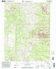 Flat Top Utah Historical topographic map, 1:24000 scale, 7.5 X 7.5 Minute, Year 2001