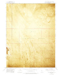 Floating Island NE Utah Historical topographic map, 1:24000 scale, 7.5 X 7.5 Minute, Year 1973