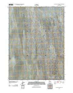 Floating Island SE Utah Historical topographic map, 1:24000 scale, 7.5 X 7.5 Minute, Year 2011