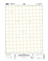 Floating Island SW Utah Current topographic map, 1:24000 scale, 7.5 X 7.5 Minute, Year 2014