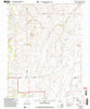 Flossie Knoll Utah Historical topographic map, 1:24000 scale, 7.5 X 7.5 Minute, Year 2002
