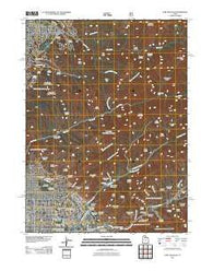 Fort Douglas Utah Historical topographic map, 1:24000 scale, 7.5 X 7.5 Minute, Year 2011