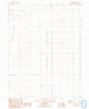 Gandy SW Utah Historical topographic map, 1:24000 scale, 7.5 X 7.5 Minute, Year 1991