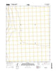 Gandy SW Utah Current topographic map, 1:24000 scale, 7.5 X 7.5 Minute, Year 2014