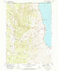 Garden City Utah Historical topographic map, 1:24000 scale, 7.5 X 7.5 Minute, Year 1969