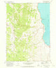 Garden City Utah Historical topographic map, 1:24000 scale, 7.5 X 7.5 Minute, Year 1969