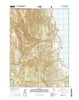 Garden City Utah Current topographic map, 1:24000 scale, 7.5 X 7.5 Minute, Year 2014