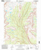 Garfield Basin Utah Historical topographic map, 1:24000 scale, 7.5 X 7.5 Minute, Year 1996