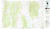 Garrison Utah Historical topographic map, 1:100000 scale, 30 X 60 Minute, Year 1979