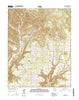 Glendale Utah Current topographic map, 1:24000 scale, 7.5 X 7.5 Minute, Year 2014