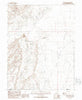 Goblin Valley Utah Historical topographic map, 1:24000 scale, 7.5 X 7.5 Minute, Year 1988