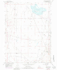 Goshen Pass Utah Historical topographic map, 1:24000 scale, 7.5 X 7.5 Minute, Year 1947