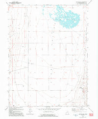Goshen Pass Utah Historical topographic map, 1:24000 scale, 7.5 X 7.5 Minute, Year 1993