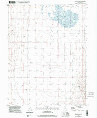 Goshen Pass Utah Historical topographic map, 1:24000 scale, 7.5 X 7.5 Minute, Year 1997