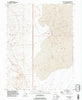 Goshute Wash Utah Historical topographic map, 1:24000 scale, 7.5 X 7.5 Minute, Year 1993