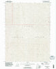Granite Peak SW Utah Historical topographic map, 1:24000 scale, 7.5 X 7.5 Minute, Year 1993