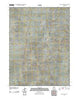 Granite Peak NW Utah Historical topographic map, 1:24000 scale, 7.5 X 7.5 Minute, Year 2010