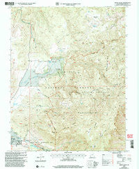 Grass Valley Utah Historical topographic map, 1:24000 scale, 7.5 X 7.5 Minute, Year 2002