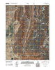 Grass Lakes Utah Historical topographic map, 1:24000 scale, 7.5 X 7.5 Minute, Year 2011