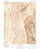 Grayback Hills Utah Historical topographic map, 1:24000 scale, 7.5 X 7.5 Minute, Year 1973