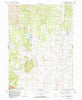 Grouse Creek Utah Historical topographic map, 1:24000 scale, 7.5 X 7.5 Minute, Year 1991