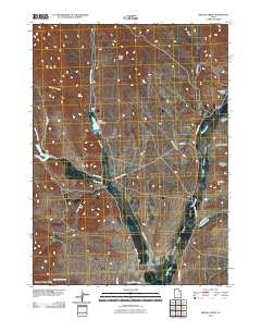 Grouse Creek Utah Historical topographic map, 1:24000 scale, 7.5 X 7.5 Minute, Year 2011