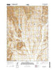 Grouse Creek Utah Current topographic map, 1:24000 scale, 7.5 X 7.5 Minute, Year 2014