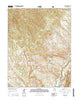 Gunlock Utah Current topographic map, 1:24000 scale, 7.5 X 7.5 Minute, Year 2014