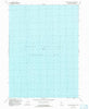 Gunnison Island NE Utah Historical topographic map, 1:24000 scale, 7.5 X 7.5 Minute, Year 1991