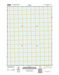 Gunnison Island NE Utah Historical topographic map, 1:24000 scale, 7.5 X 7.5 Minute, Year 2011