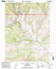 Hanna Utah Historical topographic map, 1:24000 scale, 7.5 X 7.5 Minute, Year 1996