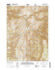 Hardware Ranch Utah Current topographic map, 1:24000 scale, 7.5 X 7.5 Minute, Year 2014