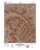 Harts Point North Utah Historical topographic map, 1:24000 scale, 7.5 X 7.5 Minute, Year 2011