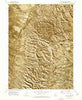 Hastings Pass Utah Historical topographic map, 1:24000 scale, 7.5 X 7.5 Minute, Year 1973