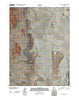 Hastings Pass NE Utah Historical topographic map, 1:24000 scale, 7.5 X 7.5 Minute, Year 2011