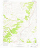 Hatch Utah Historical topographic map, 1:24000 scale, 7.5 X 7.5 Minute, Year 1966