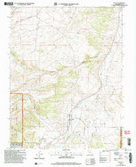 Hatch Utah Historical topographic map, 1:24000 scale, 7.5 X 7.5 Minute, Year 2002