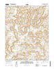 Hatch Trading Post Utah Current topographic map, 1:24000 scale, 7.5 X 7.5 Minute, Year 2014