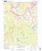Hayden Peak Utah Historical topographic map, 1:24000 scale, 7.5 X 7.5 Minute, Year 1972